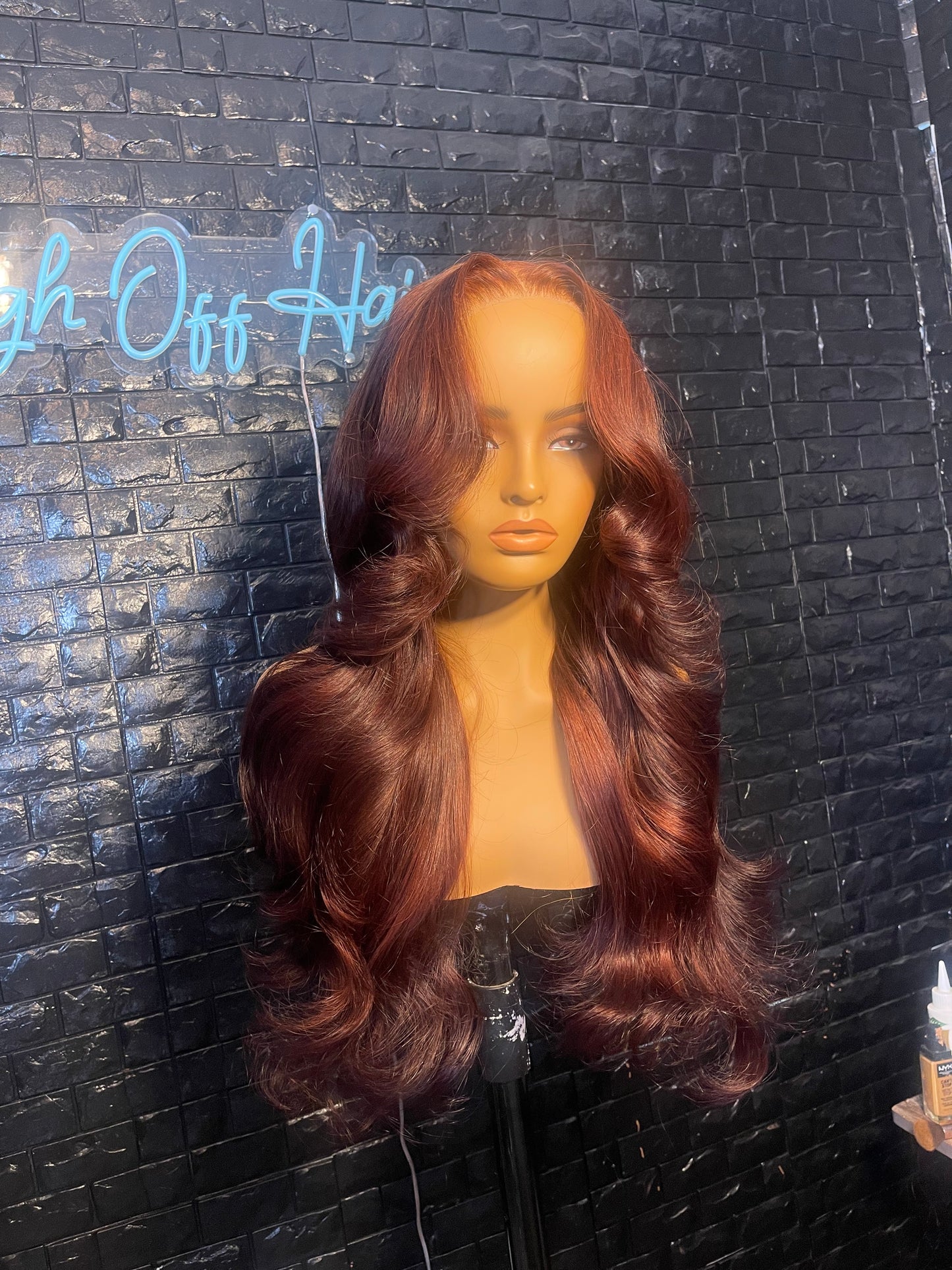 Glueless Closure Unit