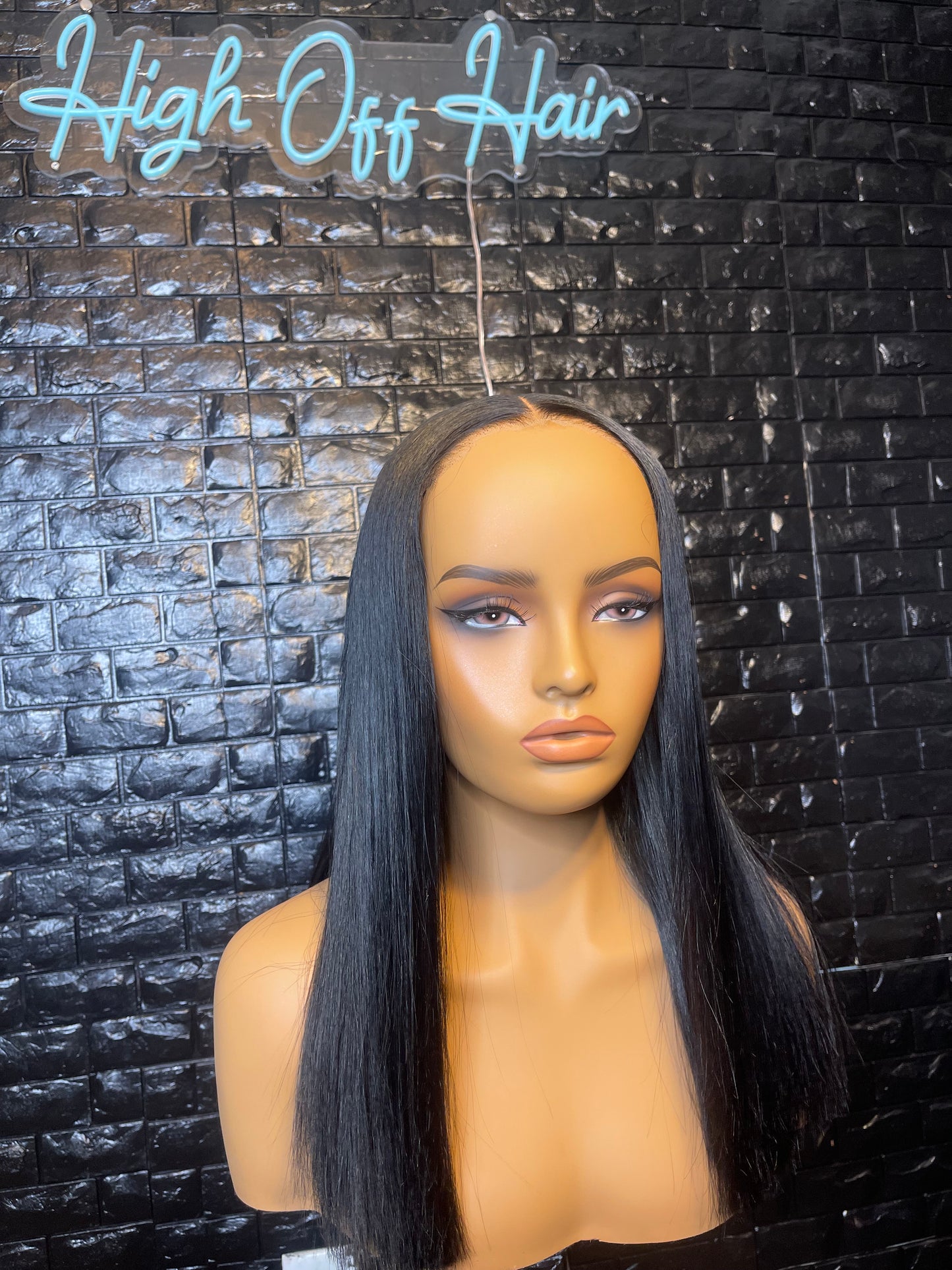 Glueless Closure Unit