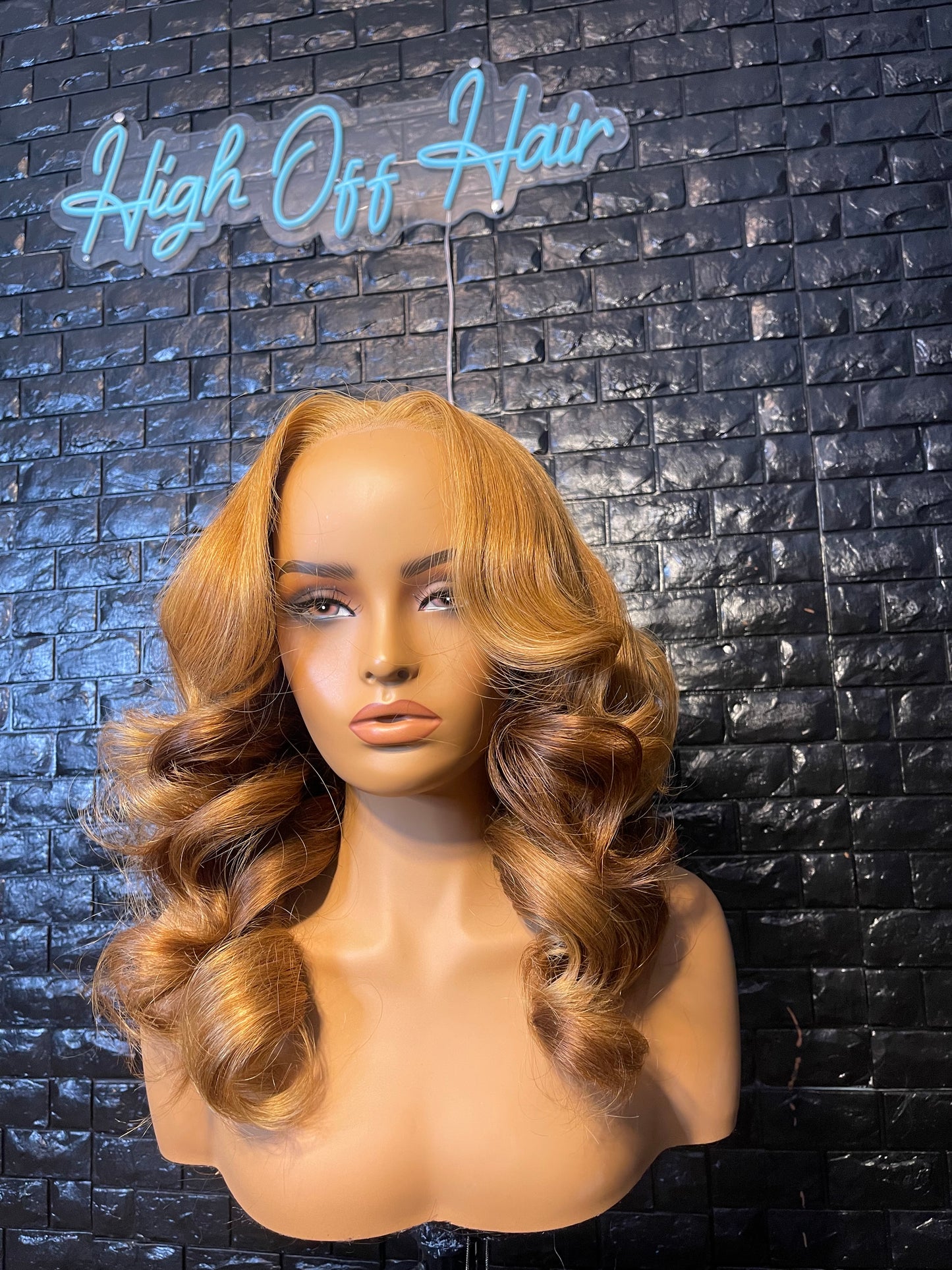 Glueless Closure Unit