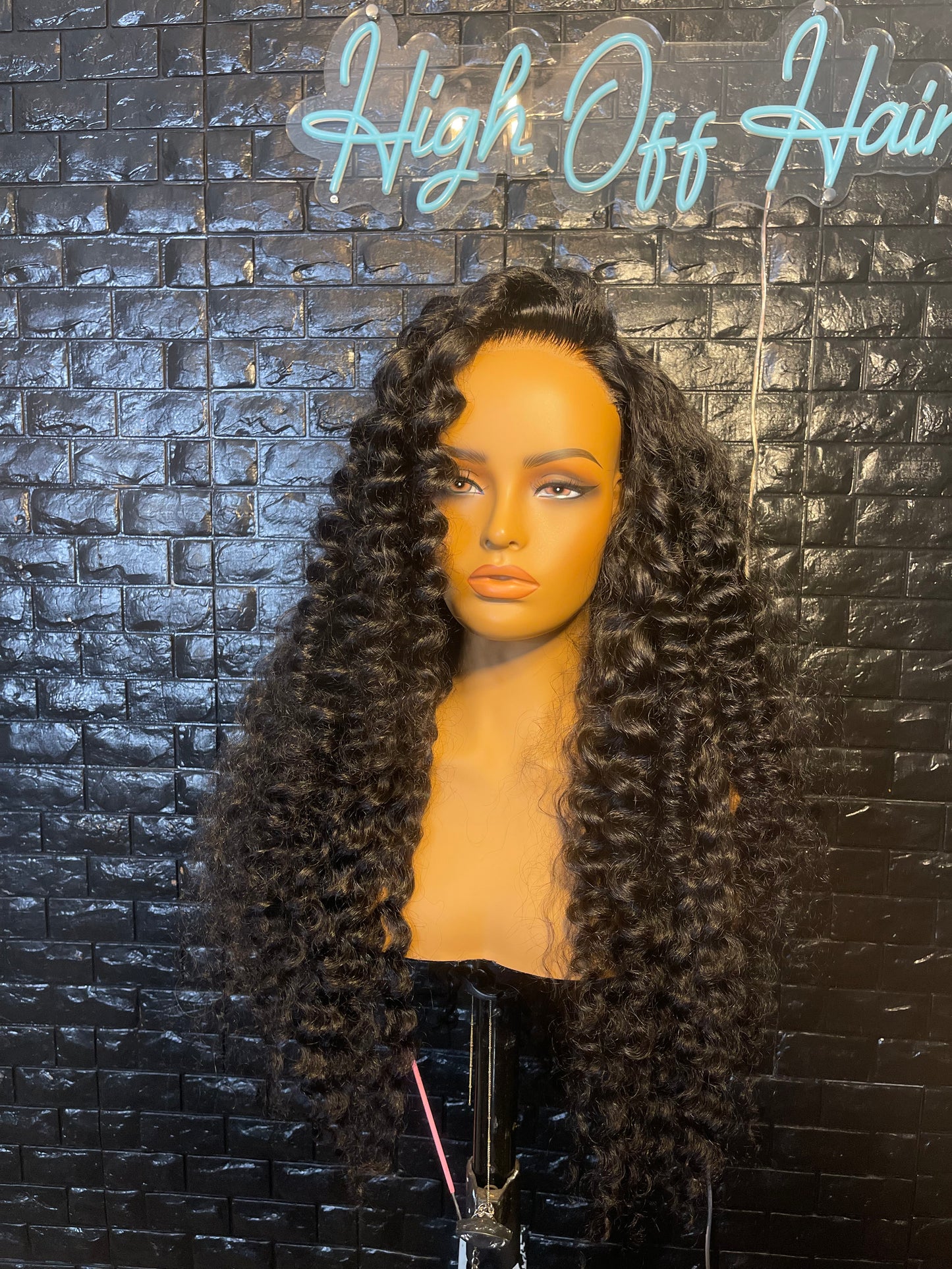 Glueless Closure Unit